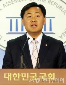 김관영 민주당 수석대변인/뉴스1