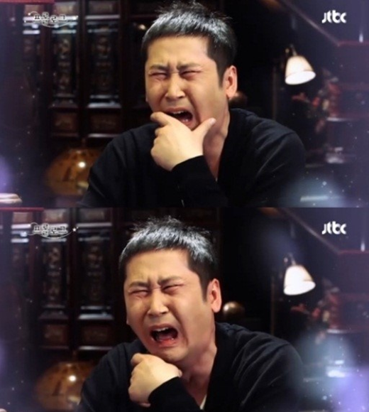 개그맨 신동엽은 지난 27일 종합편성채널 JTBC '99인의 여자를 만족시키는 남자' 공식 티저 영상에 모습을 드러냈다./ 사진=JTBC 방송캡처
