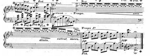 Chopin’s Nocturne in Eb-major Cadenza