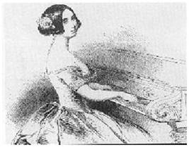 마리 까미유 모크Marie Camille Moke (1811-1875)