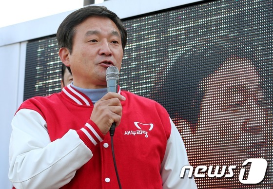 원희룡 전 새누리당 의원. 2012.12.11/뉴스1 © News1 이종덕 기자