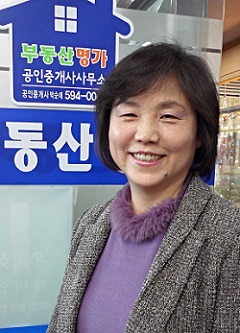박순애 부동산명가 대표. /사진=김유경 기자