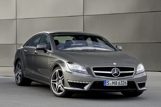 ޸- The New CLS 63 AMG 4MATIC/=ڸ