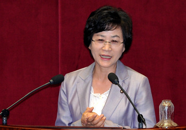 김상희 새정치민주연합 의원. 2012.7.09/뉴스1 © News1   박정호 기자