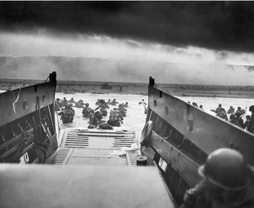 'D-Day'의 기원을 아시나요?…70년전 바로 그 날의 기록