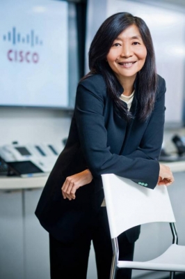 사브리나 린 시스코(Cisco) 아태지역 커머셜 및 마케팅 부문 부사장
