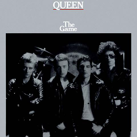 ↑ 퀸의 최고 히트 앨범 'The Game(1980)'