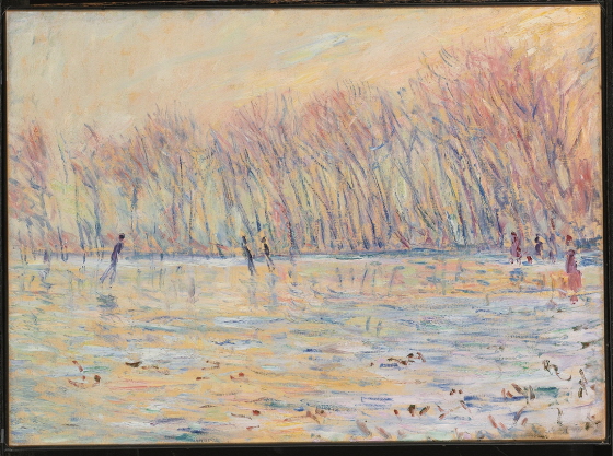 Ŭε , Ͽ Ʈ Ÿ , 1899, ĵ ä, 59.7 x 81.3 cm