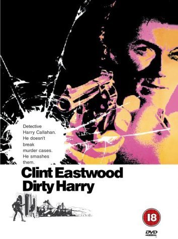 ↑ 영화 '더티 해리(Dirty Harry, 1971)' 주인공 해리 캘러헌은 범죄자와 대결에서 방아쇠를 당기는 것을 전혀 주저하지 않는 강성의 형사로 등장합니다. 어쩌면 잭 바우어는 더티 해리가 진화된 캐릭터가 아닐까 생각해봅니다.