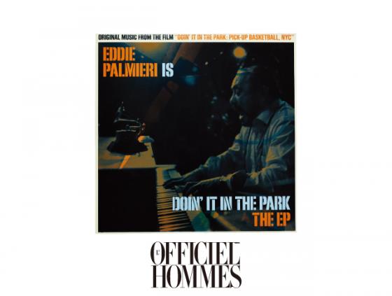 <DOIN IT IN THE PARK> 국내 공연이 확정된 라틴 재즈 피아노의 전설 에디 팔미에리의 2013년 앨범.