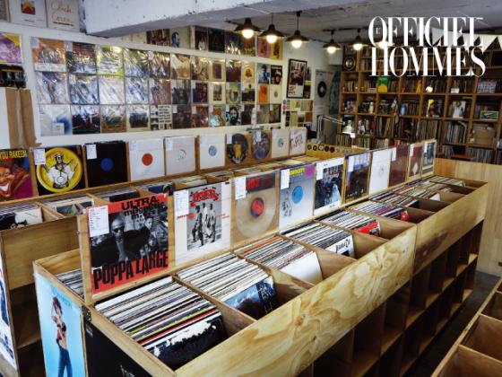 SHOP FOR RECORDS