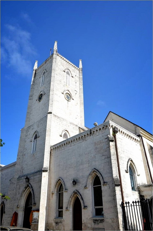  ũ̽Ʈ óġ 뼺(Christ Church Cathedral)