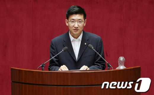 새누리당 김세연 의원. © News1