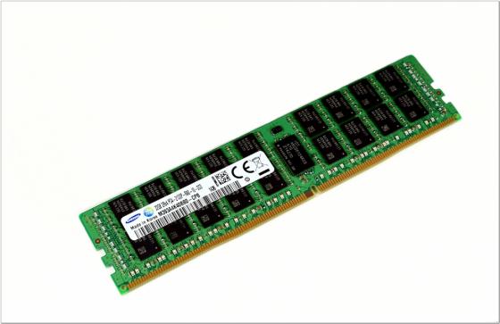 20나노 8기가 DDR4 서버 D램 <br>/사진제공=삼성전자