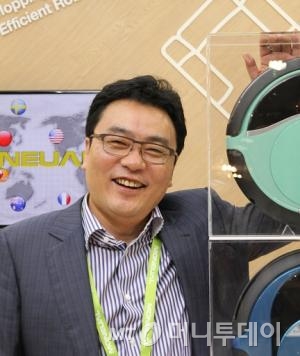 박홍석 모뉴엘 대표 