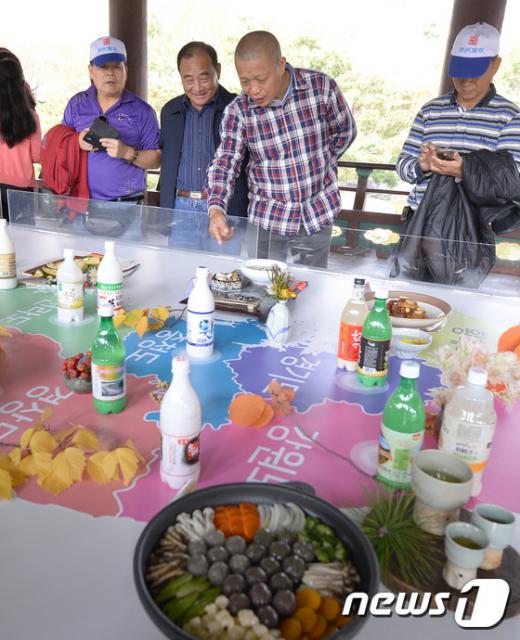 [사진]농식품부-한식재단, 한식사랑 한식위크 개최