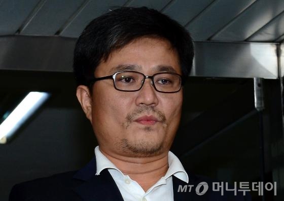 살인교사 혐의로 구속된 김형식(44) 서울시의회 의원. /사진=뉴스1