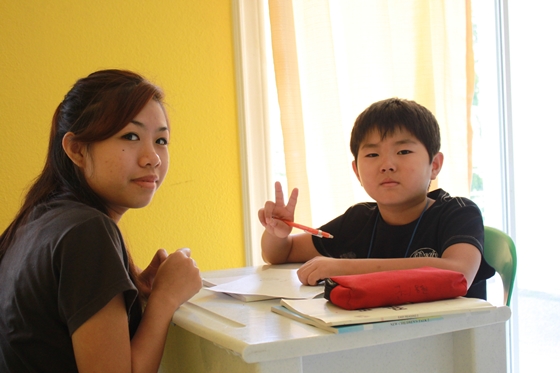 "내 아이에게 기회를" 4주간의 필리핀 영어캠프가 해답