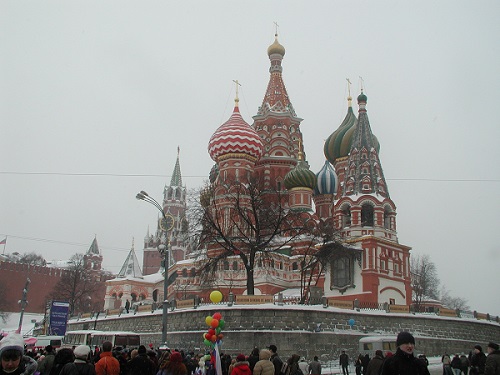 러시아 이반4세가 건축가를 죽였다는 설이 나온 이유