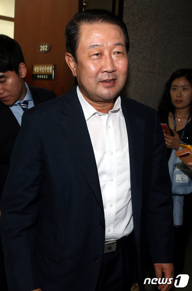 박주선 새정치민주연합 의원.2014.8.28/뉴스1 © News1 이광호 기자
