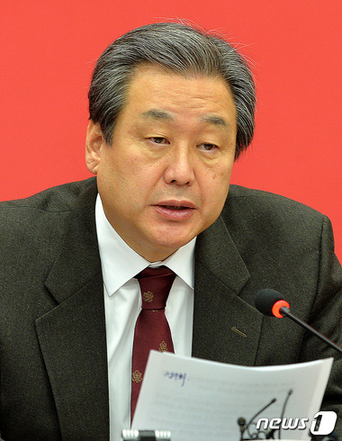 김무성 새누리당 대표.  2014.12.18/뉴스1 © News1 박세연 기자