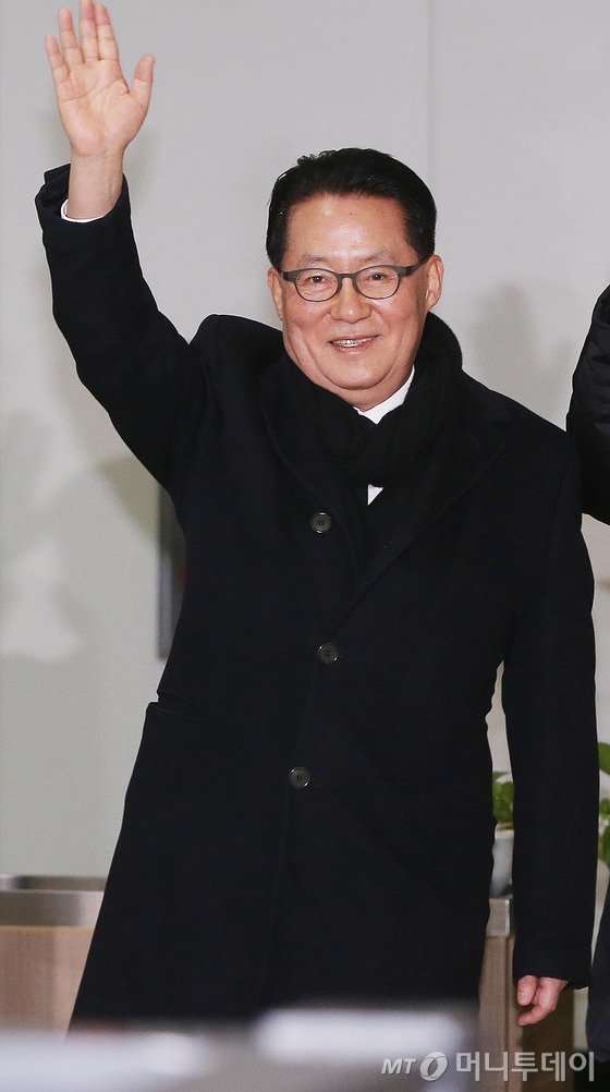 박지원 새정치민주연합 의원./사진=뉴스1