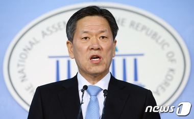 주승용 새정치민주연합 의원 /뉴스1 © News1 오대일 기자