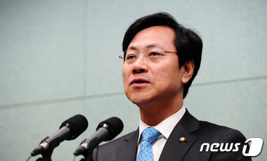 오영식 새정치민주연합 의원 /뉴스1 © News1 김대웅 기자