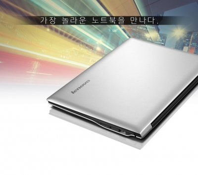 옥션에서 22만9000원에 판매하는 '레노버 어메이징 S2 노트북'. / 사진제공=옥션