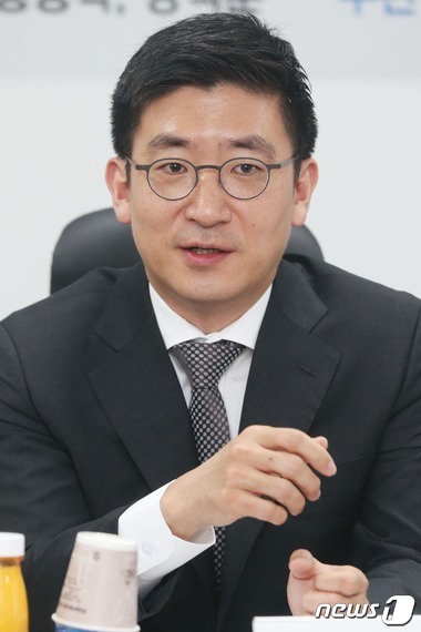 김세연 새누리당 의원. 2015.2.26 머니투데이/뉴스1 © News1