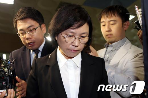 세월호 일부 유가족의 대리기사 폭행사건에 연루된 김현 새정치민주연합 의원. (자료사진) © News1 이광호 기자