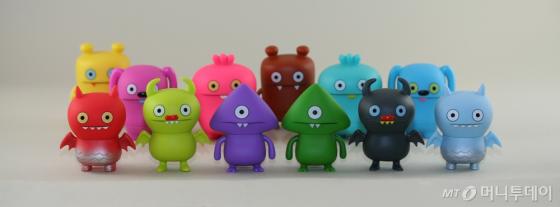 ̱ ̺ ȣٽ ѱ 輱    ǱԾ 귣 'Ugly Doll'. /=Ʈó<br />
