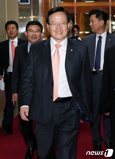 정의화 국회의장. 2015.4.21/뉴스1 © News1 오대일 기자