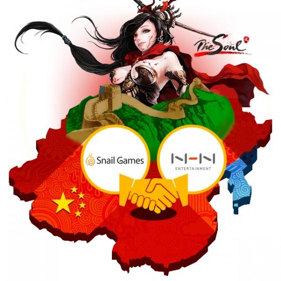 NHN엔터, 액션RPG '더소울' 삼국지 본토 중국 진출한다