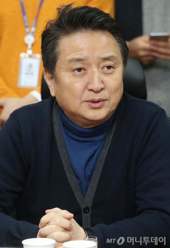  새정치민주연합 김영환 의원. 사진=뉴스1.