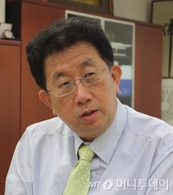 김동철 동운아나텍 대표
