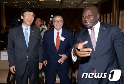 [사진]북한 핵문제 국제사회 지지확보, CTBT 현인그룹회의 개막