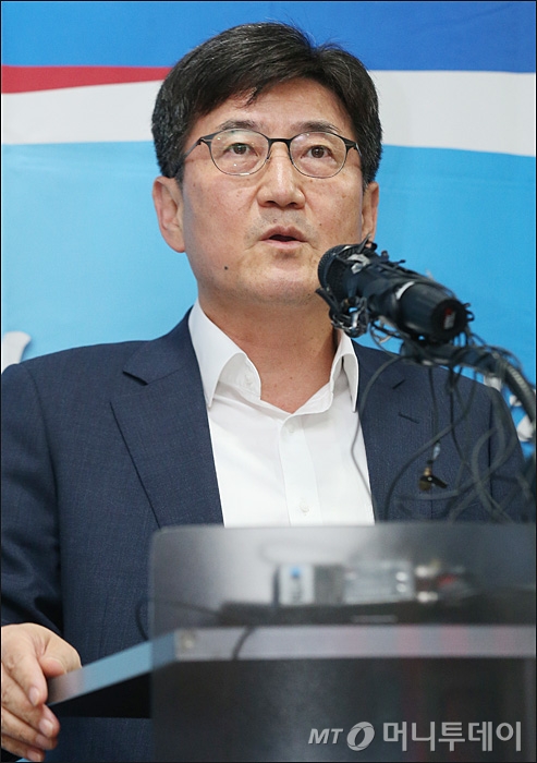 [사진]신규 면세점 'HDC신라-한화-SM-제주관광공사' 선정