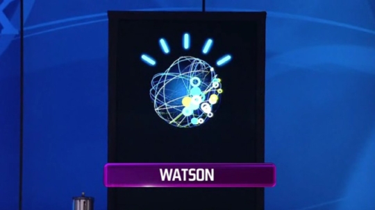 IBM의 왓슨/사진=IBM