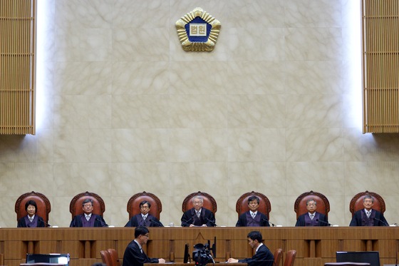 양승태 대법원장과 대법관들. /사진=뉴스1