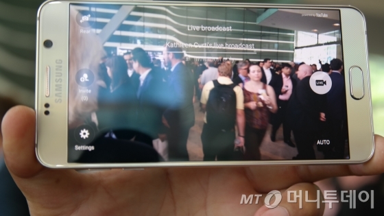 애플 잡을 삼성 '갤럭시 노트5'·'갤럭시 엣지6+' 써보니…