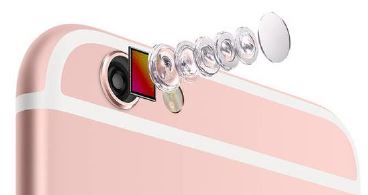 카메라 성능이 향상된 애플 '아이폰6s'