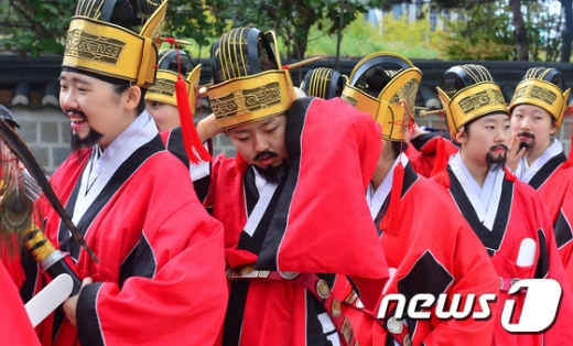 [사진]'조선시대로의 시간여행'