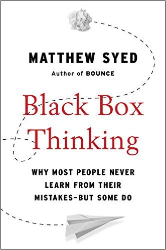 'ڽ '(Black Box Thinking) ǥ./=Ƹ ĸó