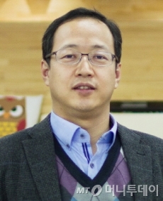 송지호 데브구루 대표
