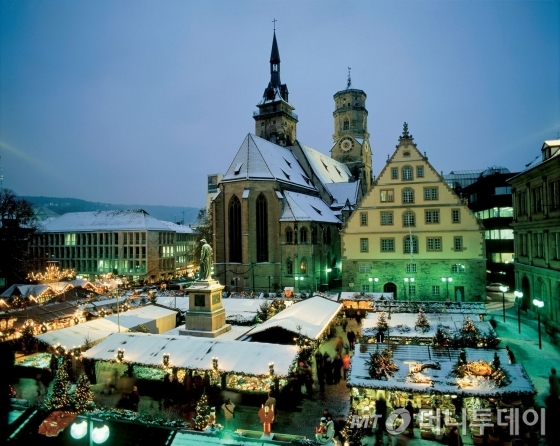 독일의 크리스마스 시장/사진제공=독일관광청