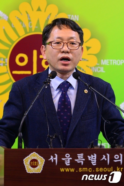 [사진]'서울시의회의 누리예산 집행 방침은...'