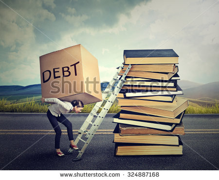 무거운 짐, 빚 부담에서 벗어나는 6가지 방법