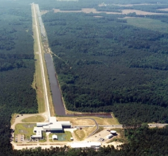 미국 루이지애나주 리빙스턴에 위치한 미국의 중력파 연구소인 '레이저 간섭계 중력파 관측소(LIGO)'/사진=LIGO 홈페이지