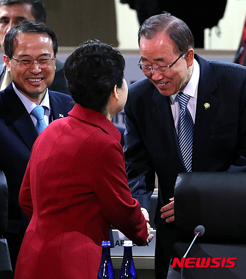 박근혜 대통령/ 사진=뉴시스